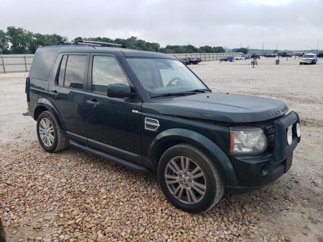 SALAG2D40BA564990 - 2011 LAND ROVER LR4 HSE GREEN photo 4