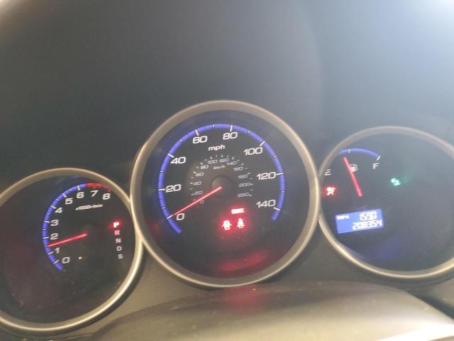 JHMGD38657S055103 - 2007 HONDA FIT S 红色 照片 9