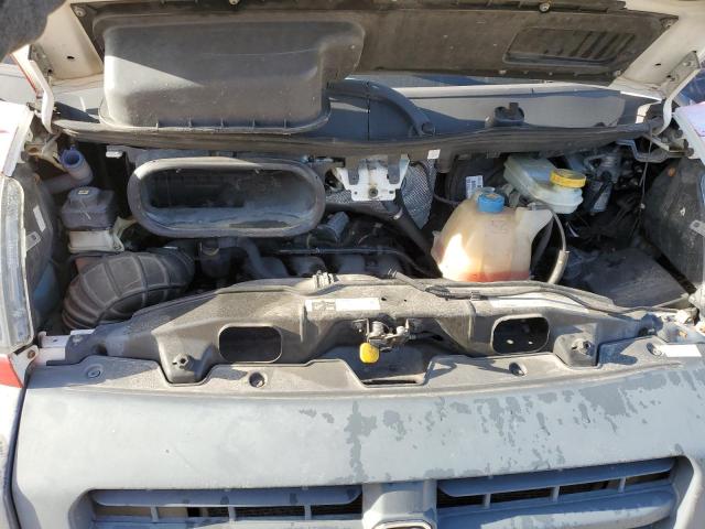 3C6TRVDG5EE107302 - 2014 RAM PROMASTER 2500 HIGH Ağ foto 12