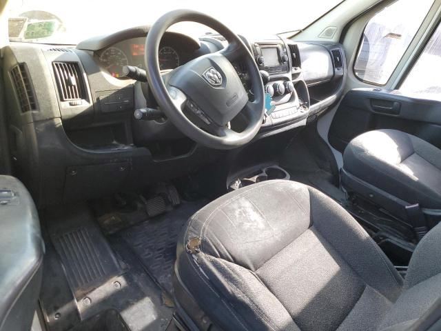 3C6TRVDG5EE107302 - 2014 RAM PROMASTER 2500 HIGH Ağ foto 8