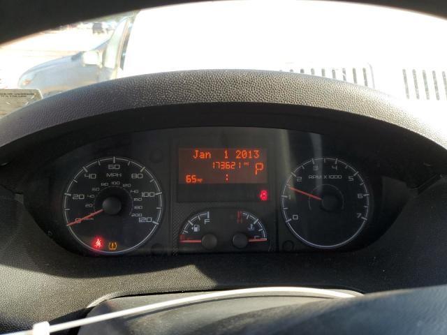 3C6TRVDG5EE107302 - 2014 RAM PROMASTER 2500 HIGH Ağ foto 9