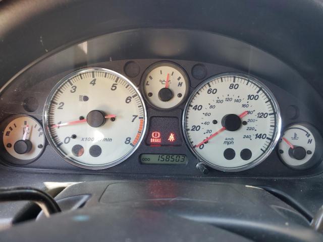 JM1NB353510202175 - 2001 MAZDA MX-5 MIATA BASE BLUE photo 9