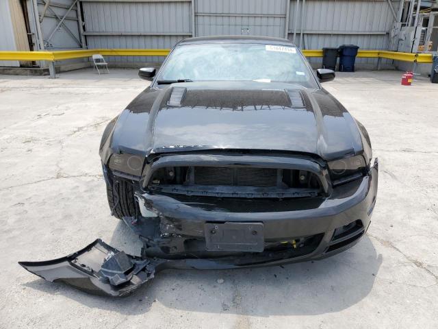 1ZVBP8CF0E5217221 - 2014 FORD MUSTANG GT BLACK photo 5