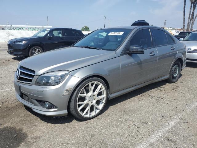 2009 MERCEDES-BENZ C 350, 