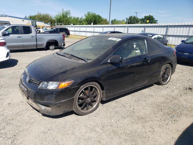 2006 HONDA CIVIC EX, 