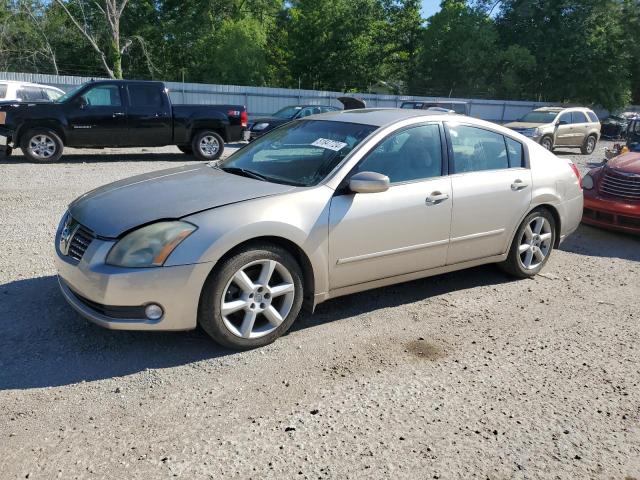 2004 NISSAN MAXIMA SE, 