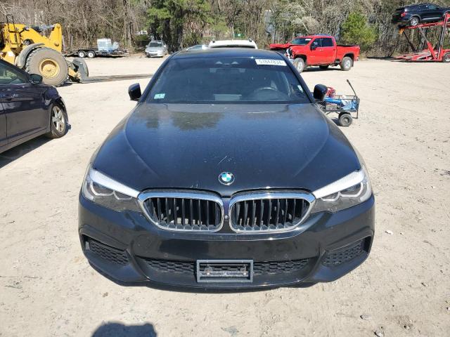 WBAJA5C32HG895141 - 2017 BMW 530 I BLACK photo 5