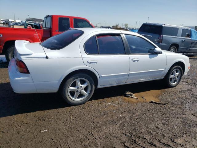 JN1CA21D2VT864788 - 1997 NISSAN MAXIMA GLE WHITE photo 3