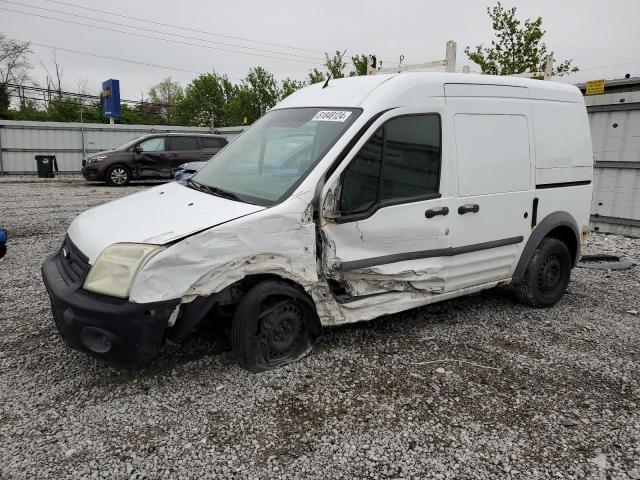 2010 FORD TRANSIT CO XLT, 