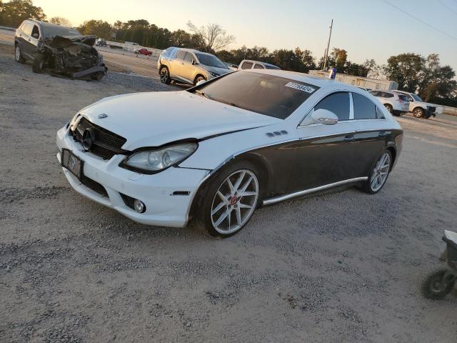 2008 MERCEDES-BENZ CLS 550, 