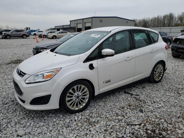 2017 FORD C-MAX SE, 