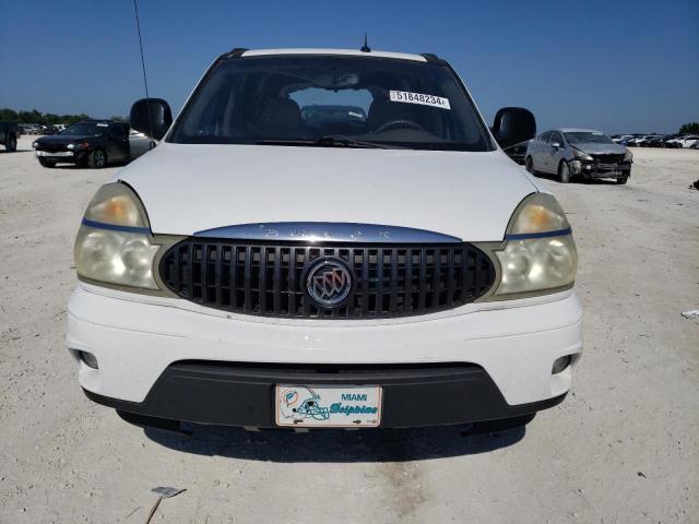 3G5DA03L87S507615 - 2007 BUICK RENDEZVOUS CX WHITE photo 5