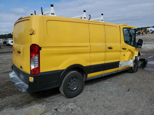 1FTYR1ZM7HKB27669 - 2017 FORD TRANSIT T-250 YELLOW photo 3