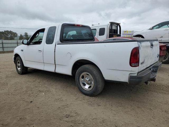 1FTRX17223NA90596 - 2003 FORD F150 Blanc photo 2