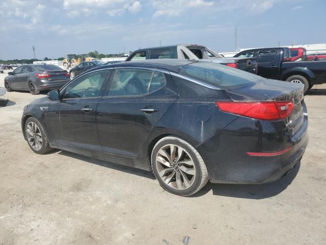 5XXGR4A68EG268802 - 2014 KIA OPTIMA SX BLACK photo 2