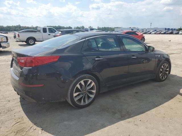 5XXGR4A68EG268802 - 2014 KIA OPTIMA SX BLACK photo 3