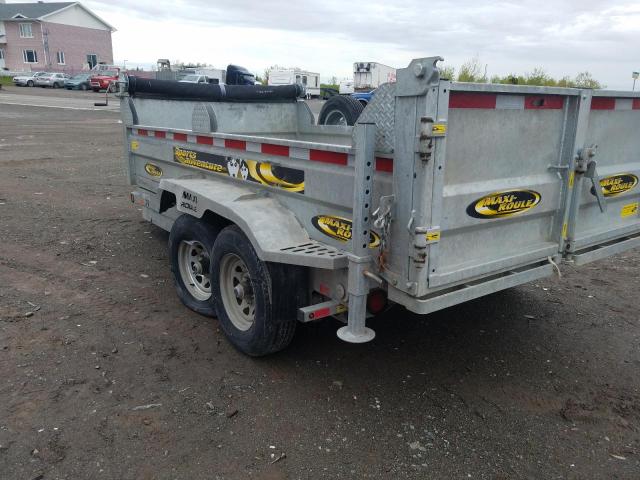 2MXUA6B9XPD103023 - 2023 MAXIM TRAILER SILVER photo 4