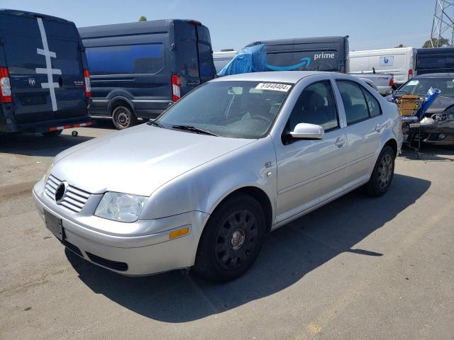 2003 VOLKSWAGEN JETTA GL TDI, 