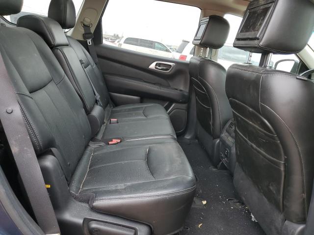 5N1AR2MN3DC616478 - 2013 NISSAN PATHFINDER S 蓝色 照片 11