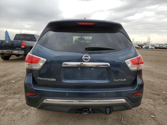 5N1AR2MN3DC616478 - 2013 NISSAN PATHFINDER S 蓝色 照片 6