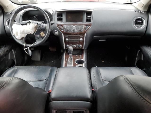 5N1AR2MN3DC616478 - 2013 NISSAN PATHFINDER S 蓝色 照片 8