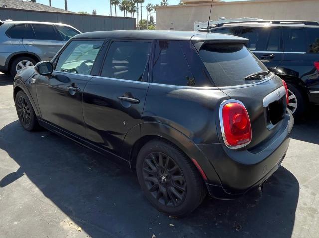 WMWXS5C52FT827192 - 2015 MINI COOPER BLACK photo 3