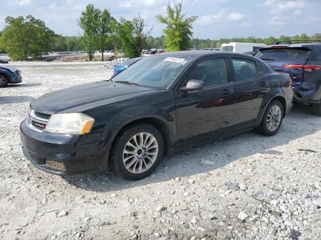 2012 DODGE AVENGER SE, 