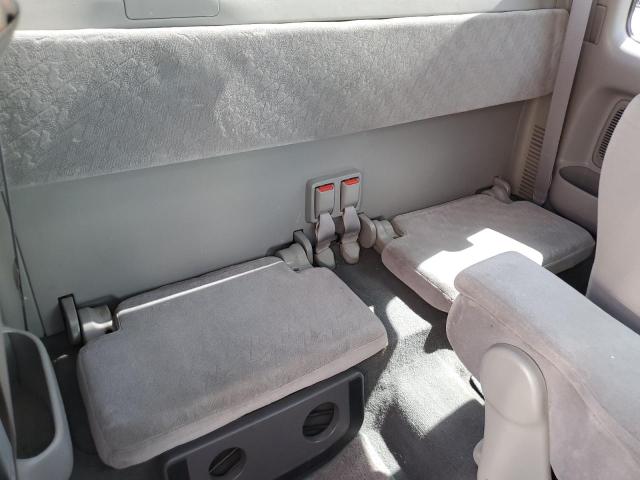 5TESN92N03Z180995 - 2003 TOYOTA TACOMA XTRACAB PRERUNNER ვერცხლისფერი ფოტო 10