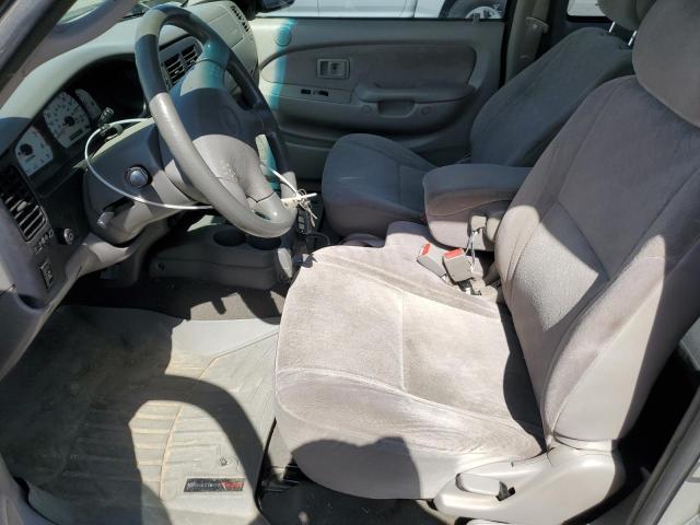 5TESN92N03Z180995 - 2003 TOYOTA TACOMA XTRACAB PRERUNNER ვერცხლისფერი ფოტო 7
