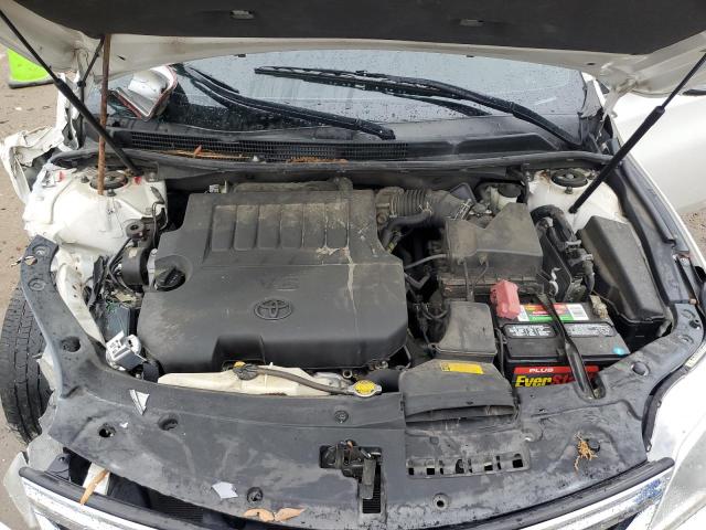 4T1BK1EB3DU025245 - 2013 TOYOTA AVALON BASE Ağ foto 11