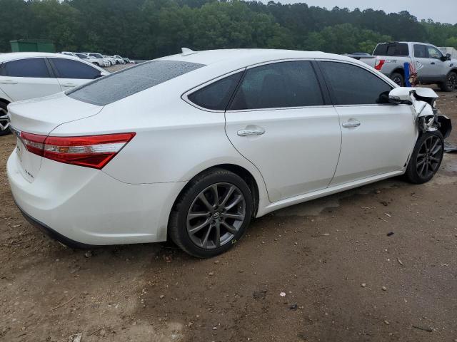 4T1BK1EB3DU025245 - 2013 TOYOTA AVALON BASE WHITE photo 3