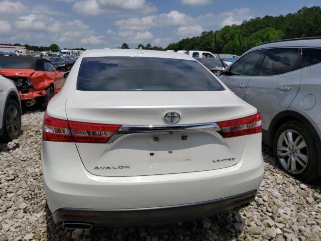 4T1BK1EB3DU025245 - 2013 TOYOTA AVALON BASE Ağ foto 6