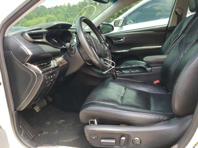 4T1BK1EB3DU025245 - 2013 TOYOTA AVALON BASE Ağ foto 7