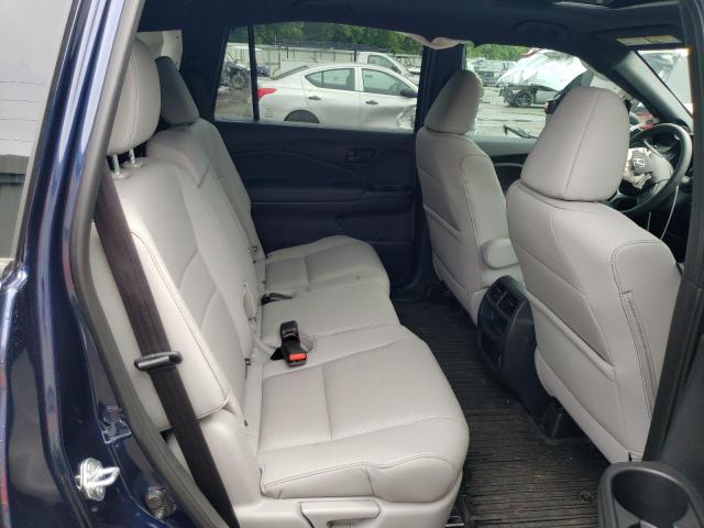 5FNYF8H54PB007531 - 2023 HONDA PASSPORT EXL Azul foto 11