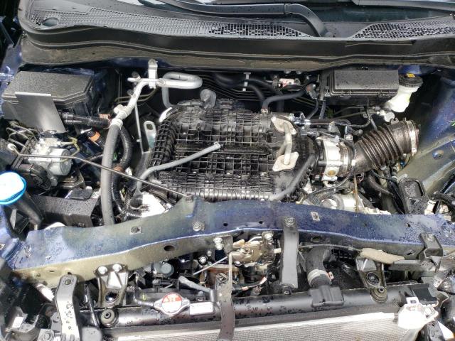 5FNYF8H54PB007531 - 2023 HONDA PASSPORT EXL Azul foto 12