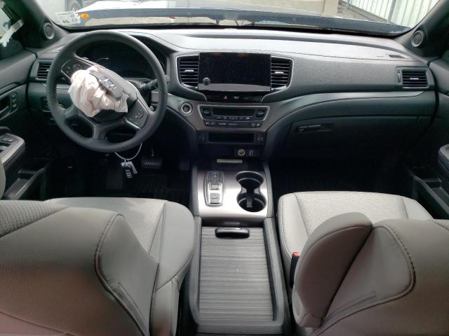 5FNYF8H54PB007531 - 2023 HONDA PASSPORT EXL Azul foto 8