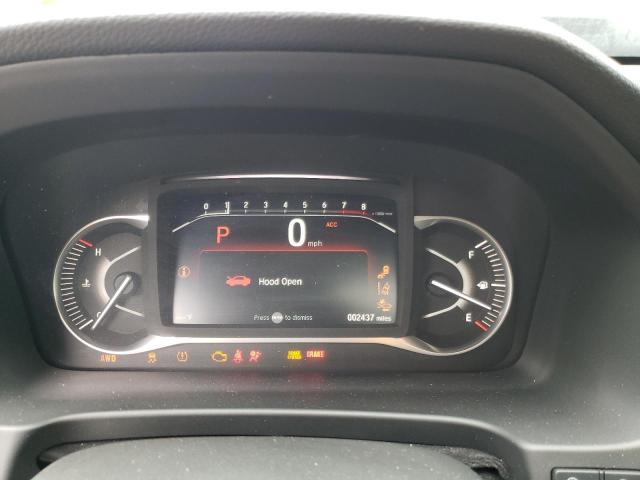 5FNYF8H54PB007531 - 2023 HONDA PASSPORT EXL Azul foto 9