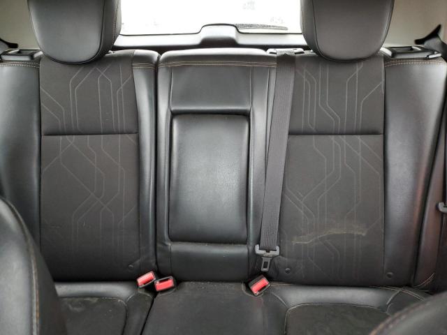 3GNCJLSB0JL211303 - 2018 CHEVROLET TRAX 1LT 白色 照片 10