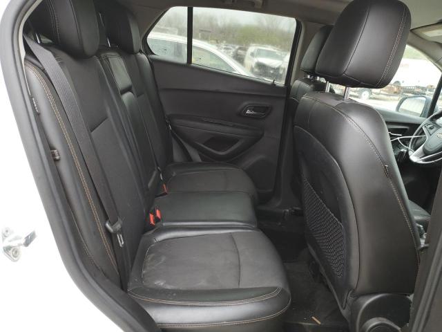 3GNCJLSB0JL211303 - 2018 CHEVROLET TRAX 1LT 白色 照片 11