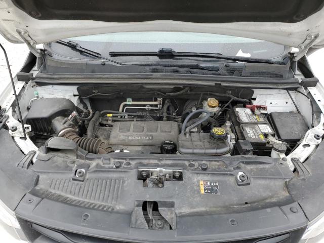 3GNCJLSB0JL211303 - 2018 CHEVROLET TRAX 1LT 白色 照片 12