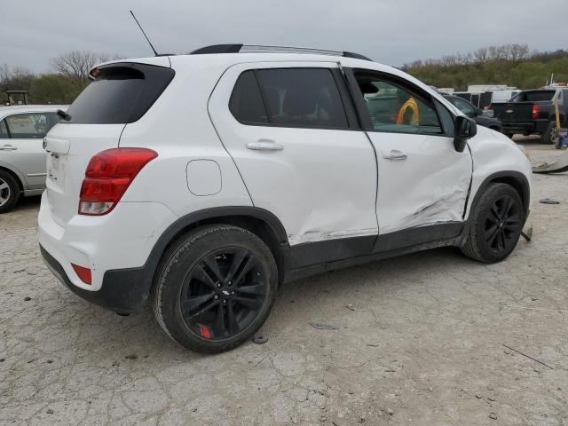3GNCJLSB0JL211303 - 2018 CHEVROLET TRAX 1LT 白色 照片 3