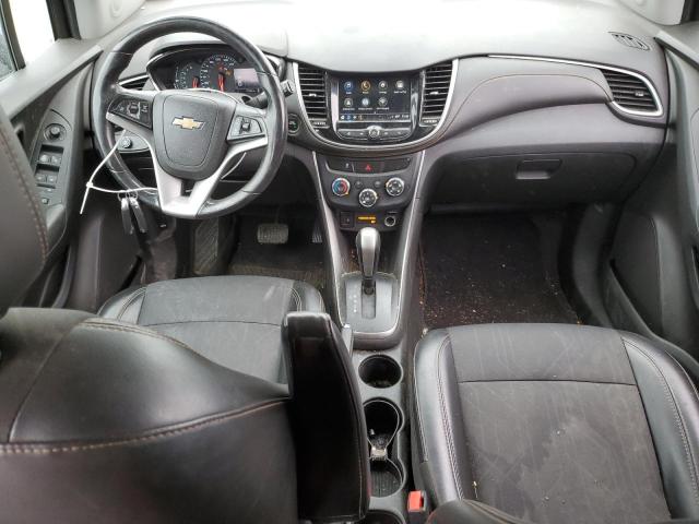 3GNCJLSB0JL211303 - 2018 CHEVROLET TRAX 1LT 白色 照片 8