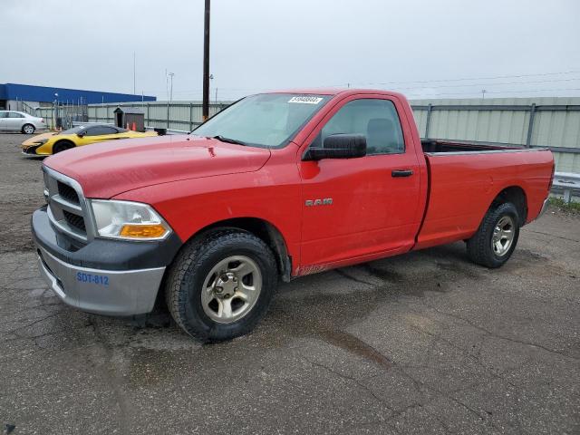 2012 DODGE RAM 1500 ST, 