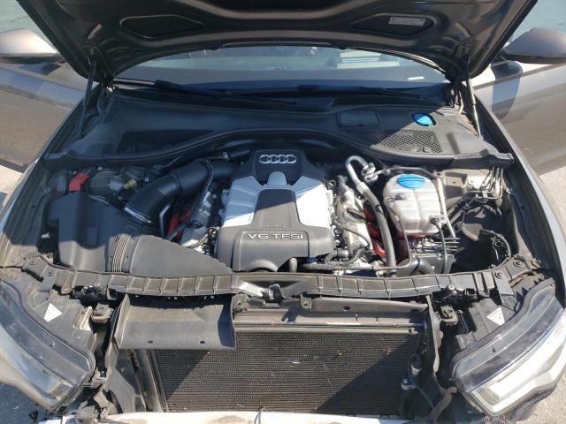 WAUJGAFC3DN131128 - 2013 AUDI A6 PRESTIGE Boz foto 11