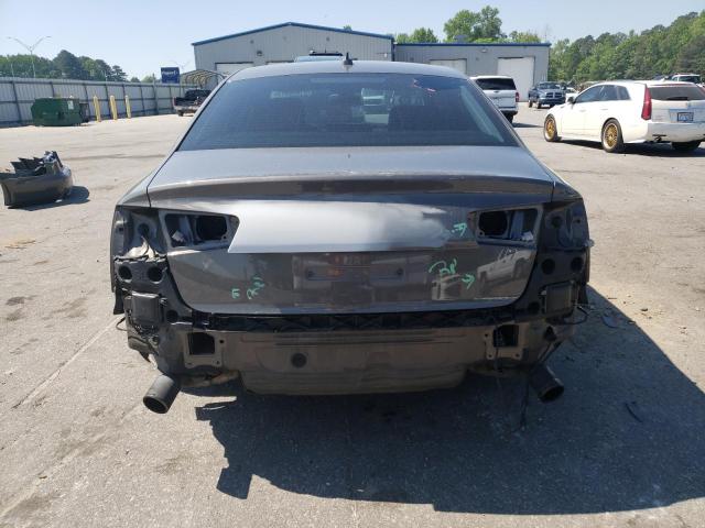 WAUJGAFC3DN131128 - 2013 AUDI A6 PRESTIGE Boz foto 6