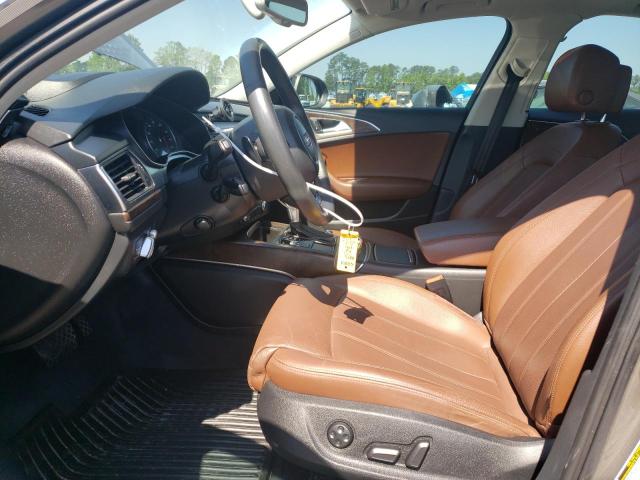 WAUJGAFC3DN131128 - 2013 AUDI A6 PRESTIGE Boz foto 7