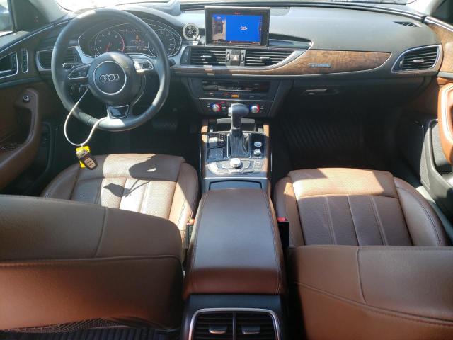 WAUJGAFC3DN131128 - 2013 AUDI A6 PRESTIGE Boz foto 8