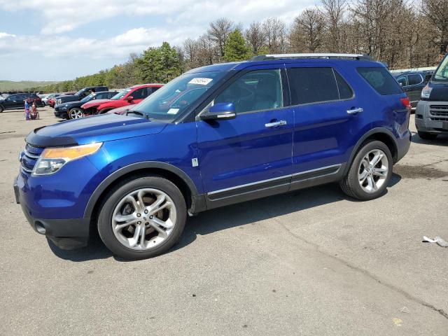 2014 FORD EXPLORER LIMITED, 