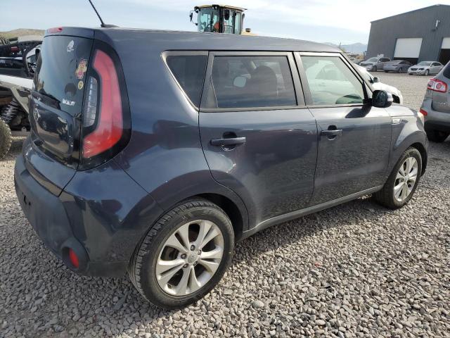 KNDJP3A58E7085406 - 2014 KIA SOUL + GRAY photo 3