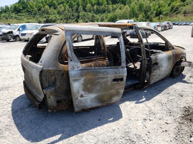 1C4GP45RX5B281745 - 2005 CHRYSLER TOWN & COU დამწვარი ფოტო 3